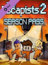 The Escapists 2 - Season Pass DLC PC