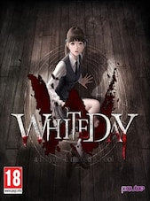 White Day: A Labyrinth Named School PC