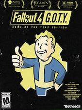 Fallout 4: Game of the Year Edition Game of the Year Edition PC