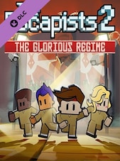 Escapists 2 - Glorious Regime Prison PC