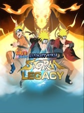 NARUTO SHIPPUDEN: Ultimate Ninja STORM Legacy PC