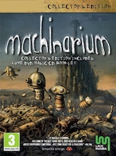 Machinarium Collector's Edition PC