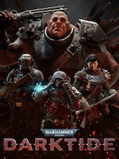 Warhammer 40,000: Darktide PC