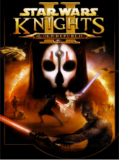 STAR WARS Knights of the Old Republic II - The Sith Lords PC