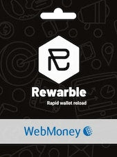 WebMoney Gift Card 90 EUR