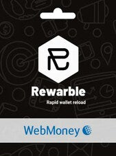 WebMoney Gift Card 35 GBP