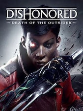 Dishonored: Death of the Outsider PC