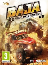BAJA: Edge of Control HD PC