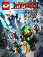 The LEGO NINJAGO Movie Video Game Xbox One
