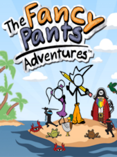 Super Fancy Pants Adventure PC