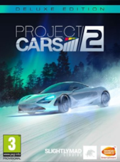 Project CARS 2 Deluxe Edition PC