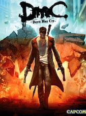 DmC: Devil May Cry PC