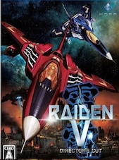 Raiden V: Director's Cut PC
