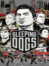 Sleeping Dogs PC