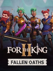 For The King II: Fallen Oaths Character Pack PC