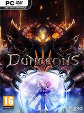 Dungeons 3 PC