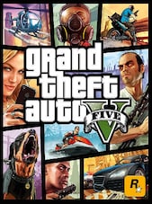 Grand Theft Auto V Enhanced PC