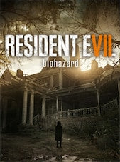 RESIDENT EVIL 7 biohazard / BIOHAZARD 7 resident evil PC