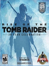 Rise of the Tomb Raider 20 Years Celebration PC