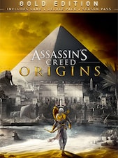 Assassin's Creed Origins Gold Edition Gold Edition PC