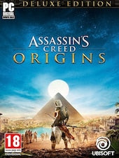 Assassin's Creed Origins Deluxe Edition Deluxe Edition PC