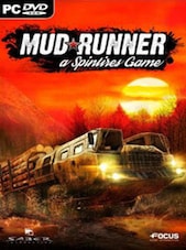 Spintires: MudRunner PC