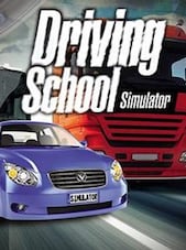 Driving School Simulator PC