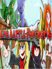 Epic Battle Fantasy 4 PC