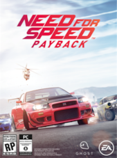 Need For Speed Payback Xbox One