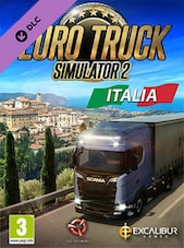 Euro Truck Simulator 2 - Italia PC