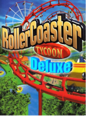 RollerCoaster Tycoon: Deluxe PC