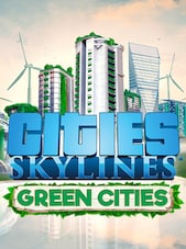 Cities: Skylines - Green Cities PC