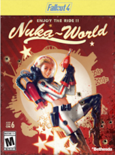 Fallout 4 Nuka-World PC