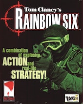 Tom Clancy's Rainbow Six PC