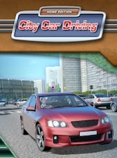 City Car Driving PC
