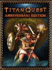 Titan Quest Anniversary Edition PC