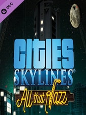 Cities: Skylines - All That Jazz PC