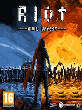 RIOT - Civil Unrest PC