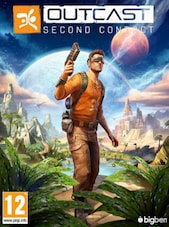 Outcast - Second Contact PC