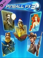 Pinball FX3 - Star Wars Pinball: Balance of the Force PC