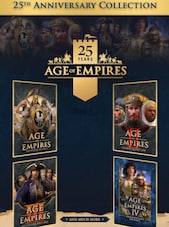 Age of Empires 25th Anniversary Collection PC