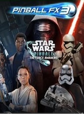 Pinball FX3 - Star Wars Pinball: The Force Awakens Pack PC