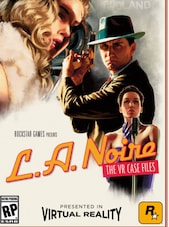 L.A. Noire: The VR Case Files PC