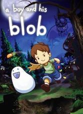 A Boy and His Blob PC