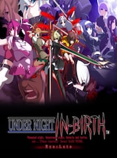 UNDER NIGHT IN-BIRTH Exe:Late PC