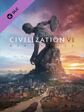 Sid Meier?? Civilization VI: Rise and Fall DLC PC
