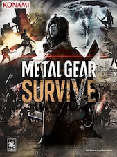 Metal Gear Survive PC
