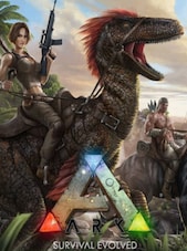 ARK: Survival Evolved PC