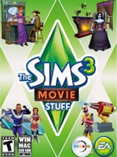The Sims 3: Movie Stuff PC