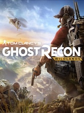 Tom Clancy's Ghost Recon Wildlands PC